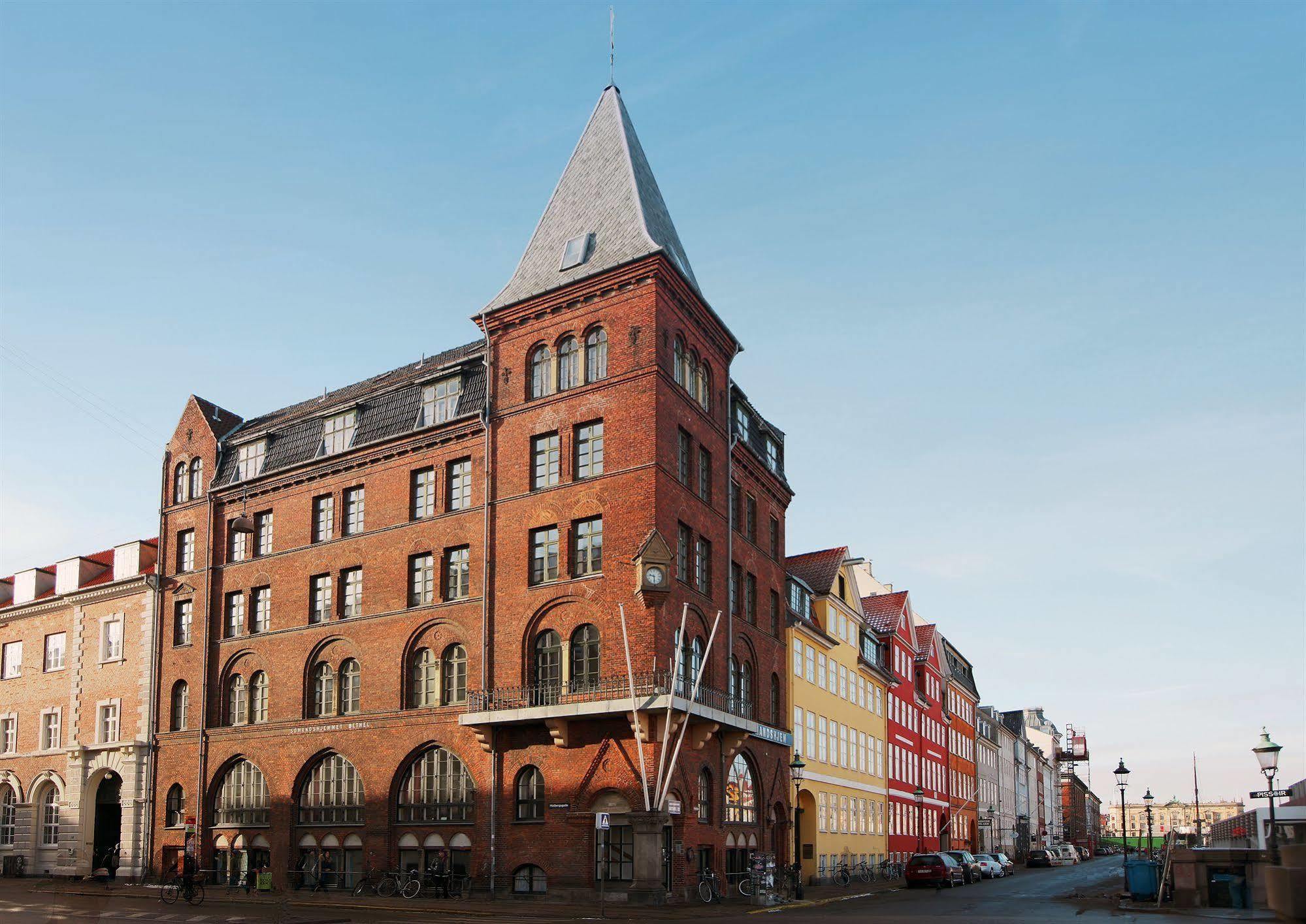 Hotel Bethel Copenhagen Exterior photo