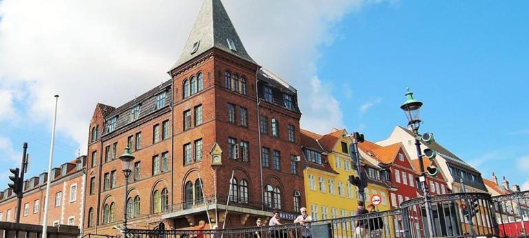 Hotel Bethel Copenhagen Exterior photo